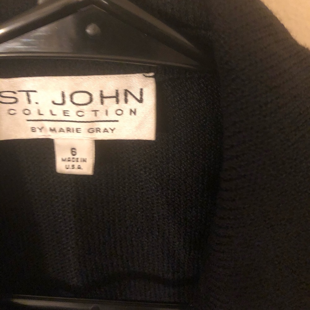 St. John sport by Marie Gray jacket